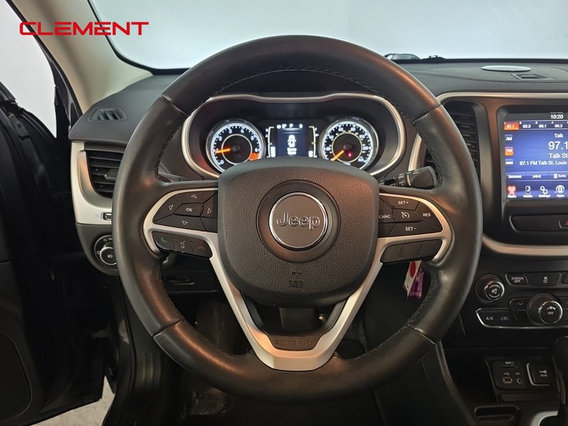 Jeep Cherokee Vehicle Image 08