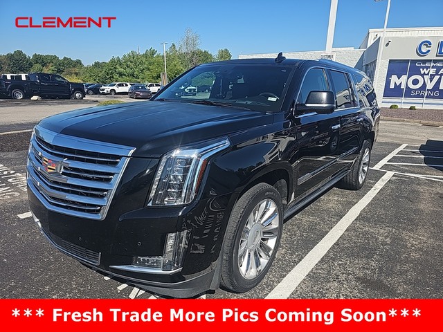 O'Fallon MO 2016 Cadillac Escalade ESV more details - cadillac escalade esv