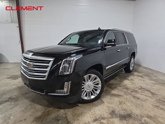 O'Fallon MO 2016 Cadillac Escalade ESV more details - cadillac escalade esv
