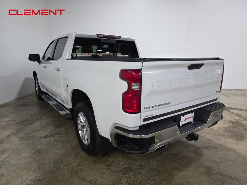 Chevrolet Silverado 1500 Vehicle Full-screen Gallery Image 08