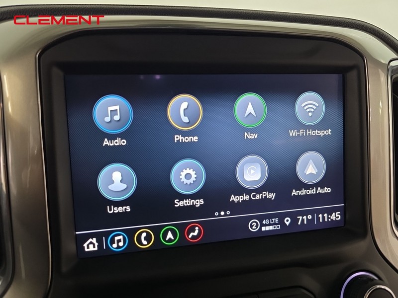 Chevrolet Silverado 1500 Vehicle Full-screen Gallery Image 16