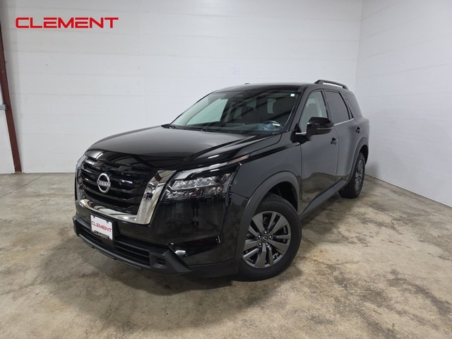 O'Fallon MO 2024 Nissan Pathfinder more details - nissan pathfinder