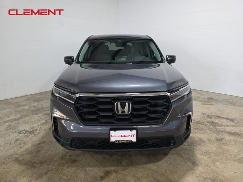 Honda Pilot Vehicle Image 02