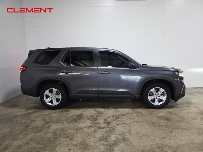 Honda Pilot Vehicle Image 04