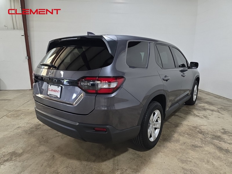 Honda Pilot Vehicle Image 06