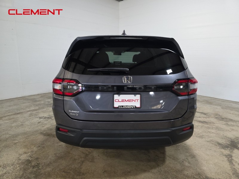 Honda Pilot Vehicle Image 07