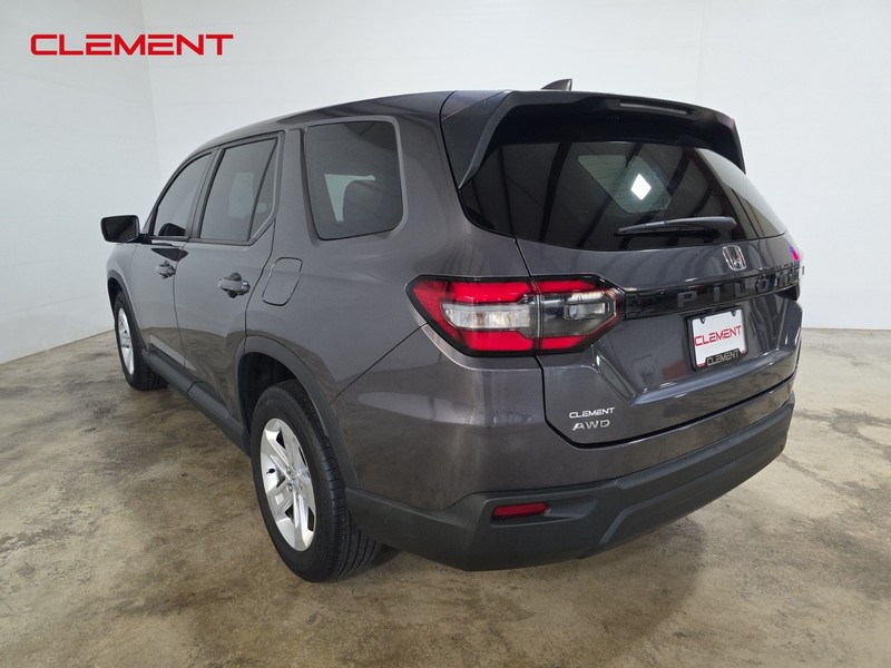 Honda Pilot Vehicle Image 08