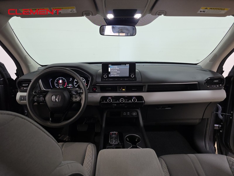 Honda Pilot Vehicle Image 11