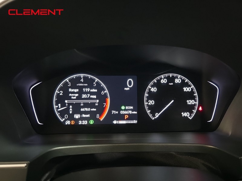 Honda Pilot Vehicle Image 17