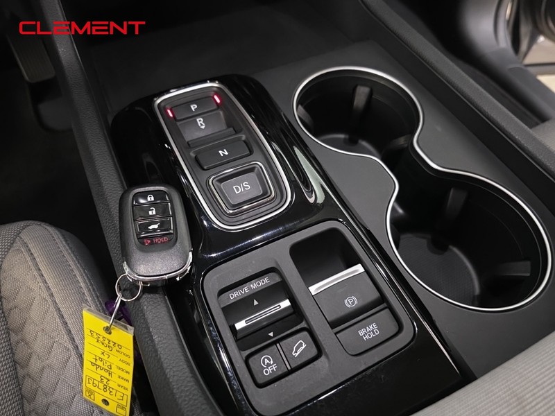 Honda Pilot Vehicle Image 21