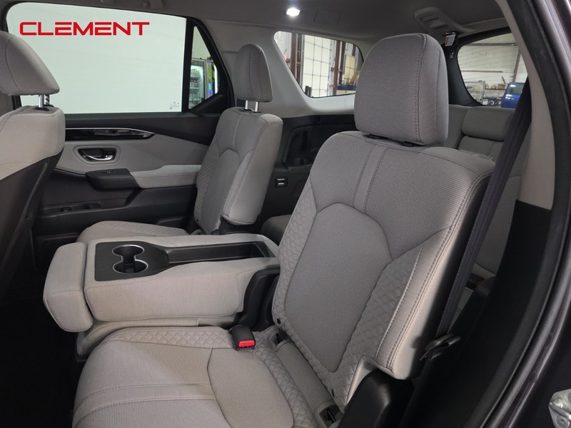 Honda Pilot Vehicle Image 28