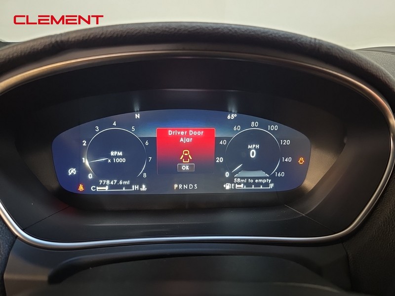 Lincoln Nautilus Vehicle Full-screen Gallery Image 18