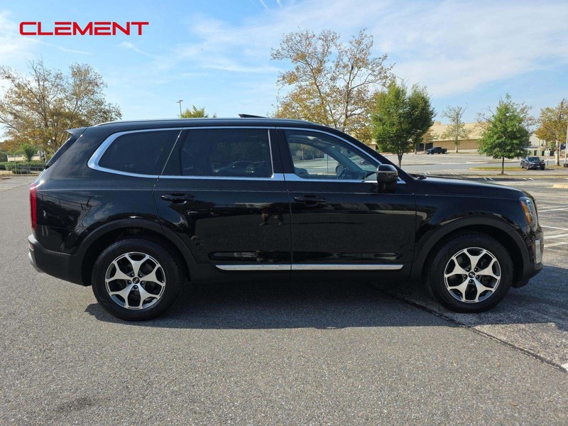 Kia Telluride Vehicle Image 02
