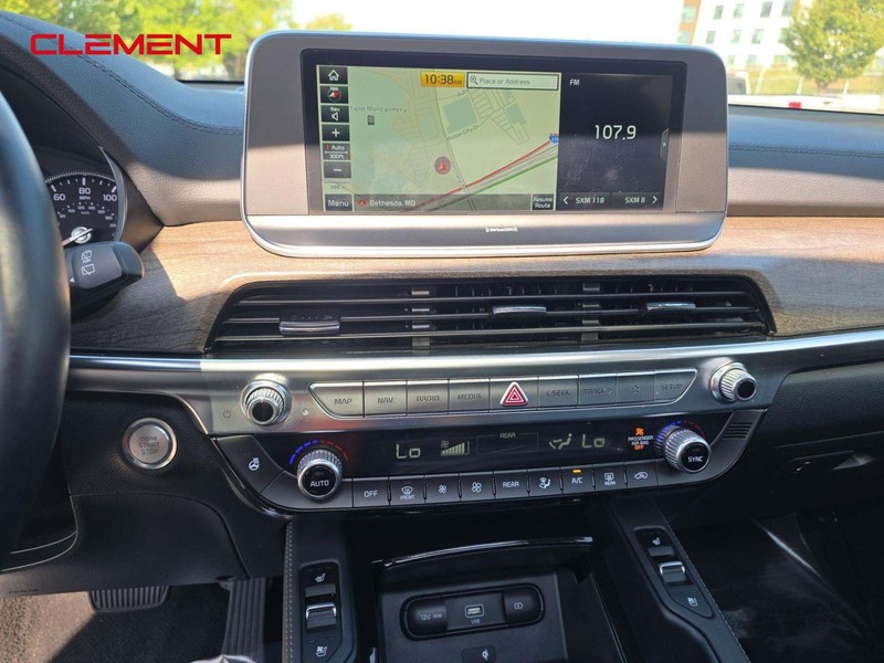 Kia Telluride Vehicle Image 03