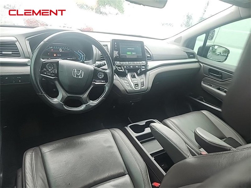 Honda Odyssey Vehicle Image 03