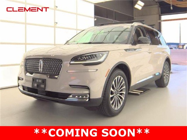 O'Fallon MO 2021 Lincoln Aviator more details - lincoln aviator