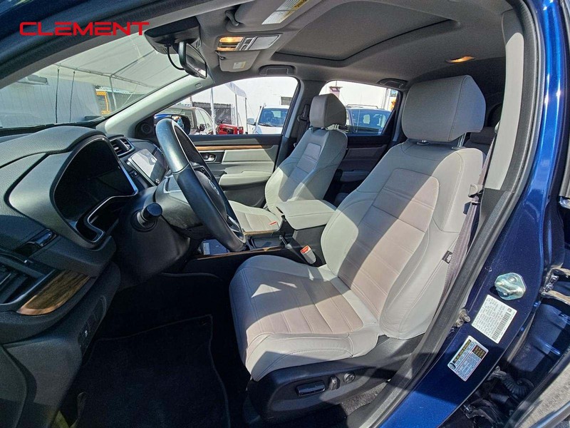 Honda CR-V Vehicle Image 02
