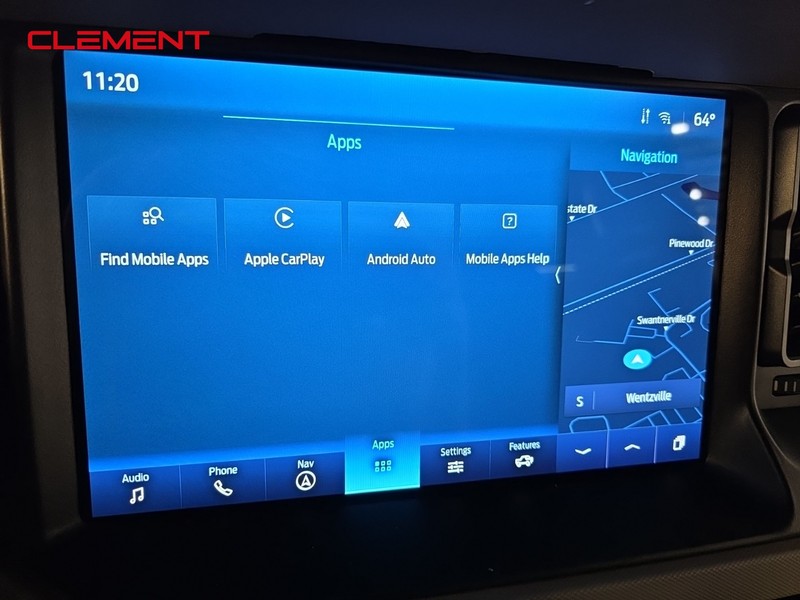 Ford Bronco Vehicle Full-screen Gallery Image 16