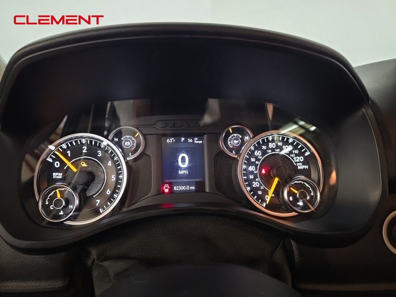 Ram 1500 Vehicle Full-screen Gallery Image 15