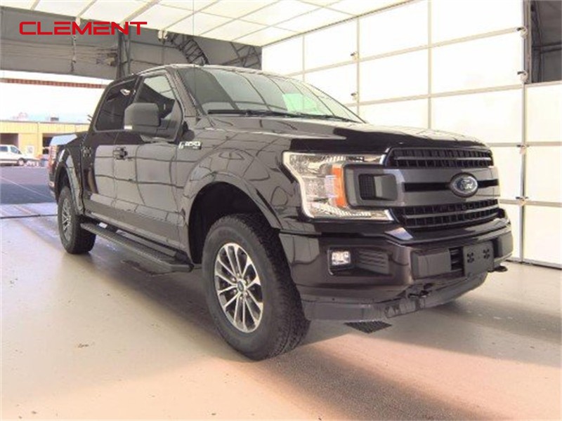 Ford F-150 Vehicle Image 02