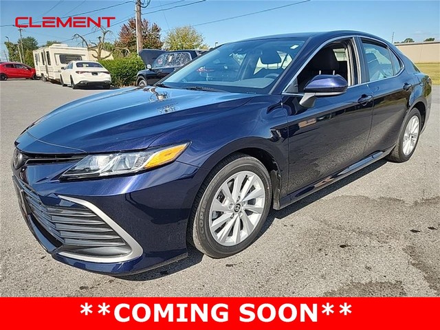 more details - toyota camry