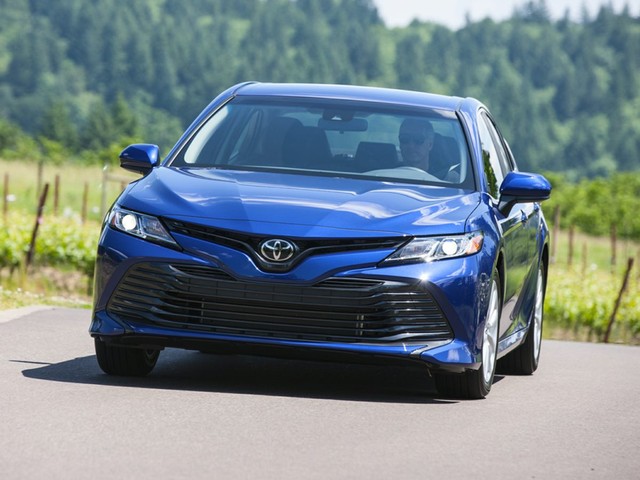 more details - toyota camry
