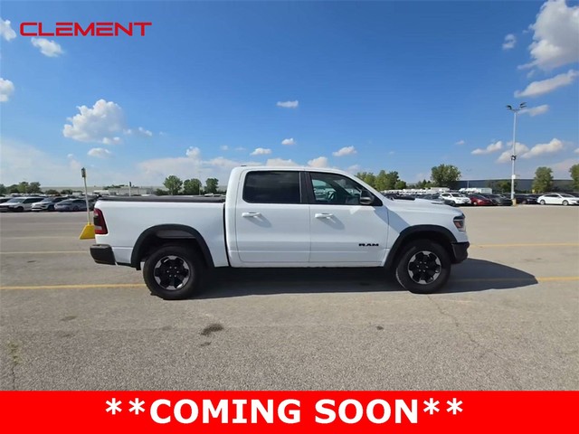 O'Fallon MO 2019 Ram 1500 more details - ram 1500