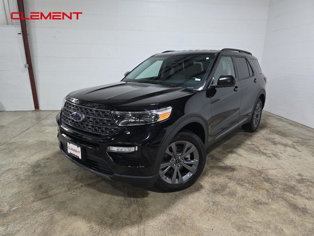 O'Fallon MO 2022 Ford Explorer more details - ford explorer