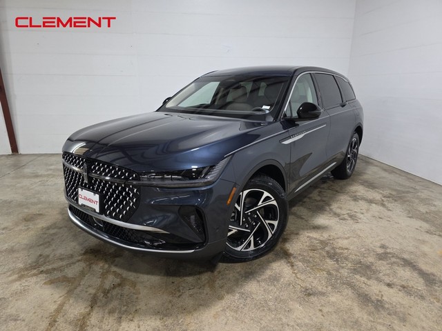 O'Fallon MO 2024 Lincoln Nautilus more details - lincoln nautilus