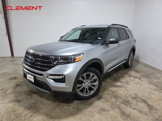 O'Fallon MO 2022 Ford Explorer more details - ford explorer