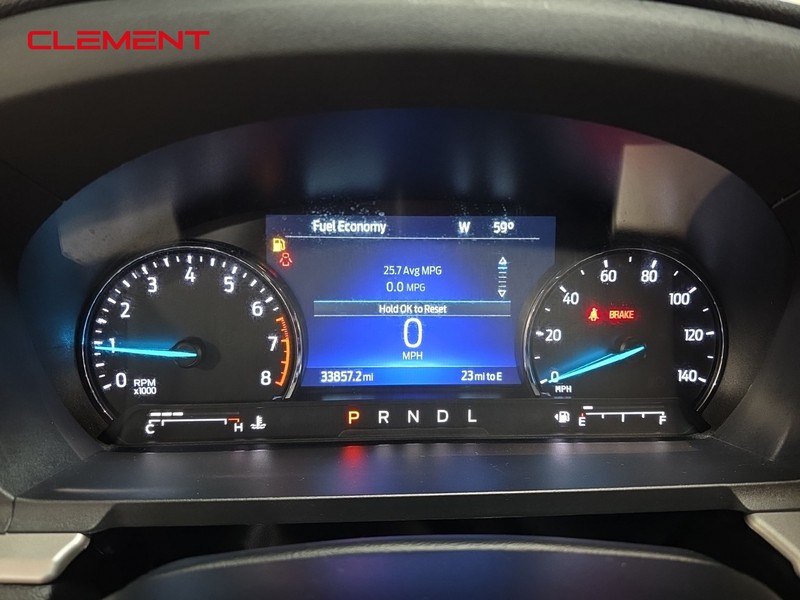 Ford Explorer Vehicle Image 17