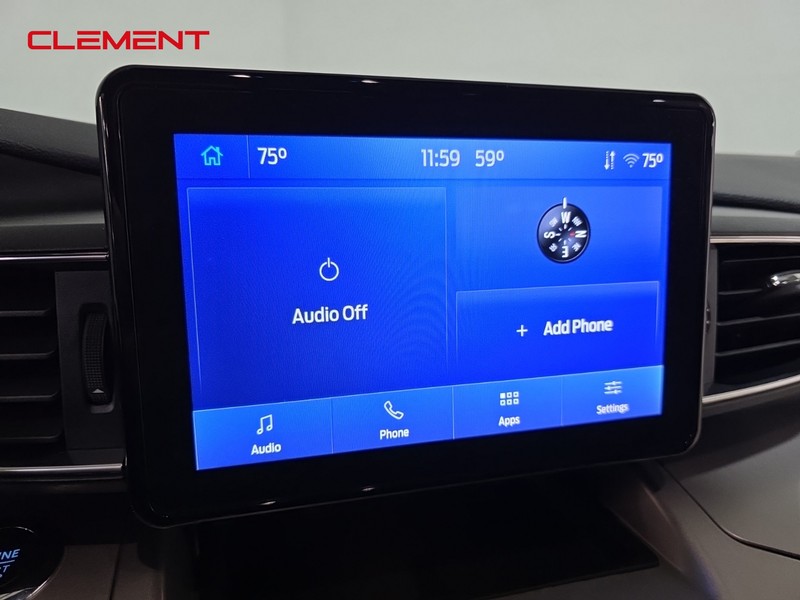 Ford Explorer Vehicle Image 18