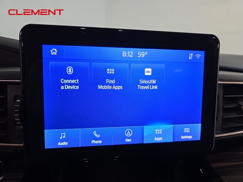 Ford Explorer Vehicle Full-screen Gallery Image 21