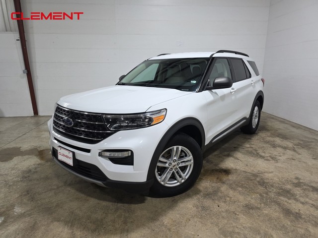 O'Fallon MO 2020 Ford Explorer more details - ford explorer