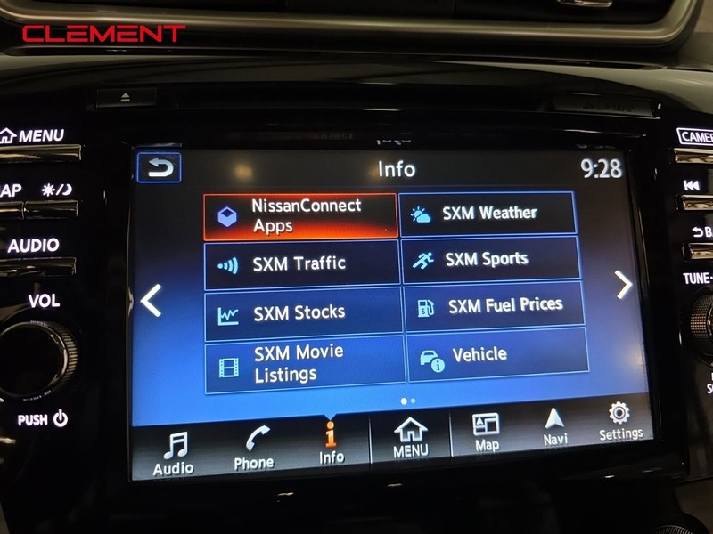 Nissan Murano Vehicle Image 19