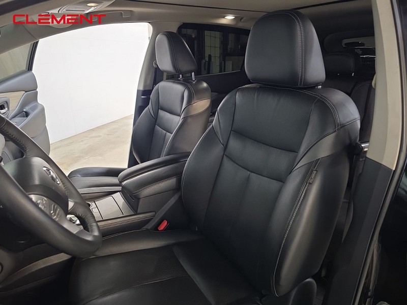 Nissan Murano Vehicle Image 27