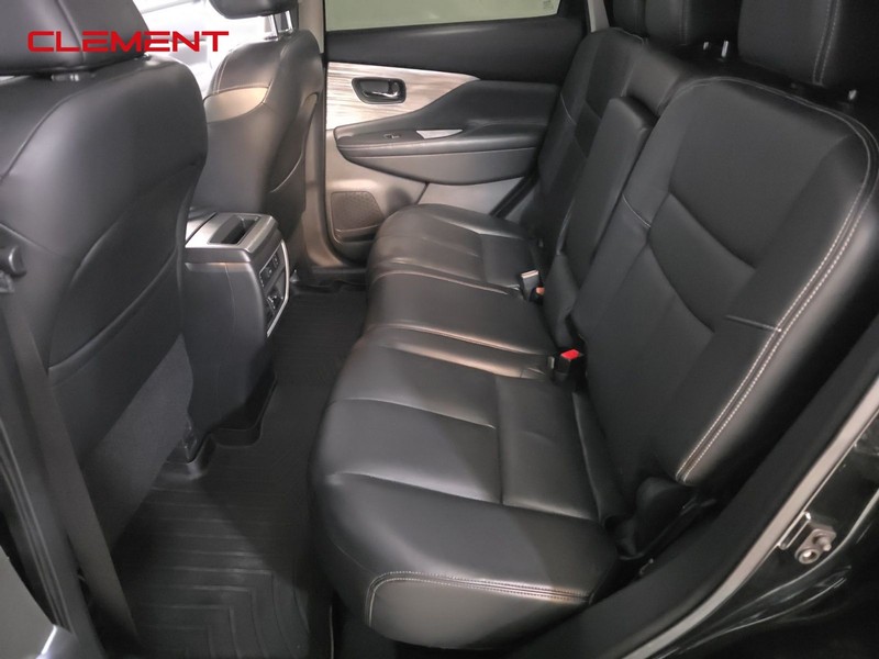 Nissan Murano Vehicle Image 29