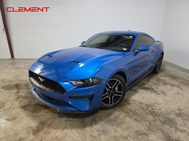 O'Fallon MO 2020 Ford Mustang more details - ford mustang