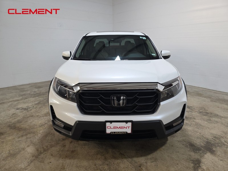 Honda Ridgeline Vehicle Image 02