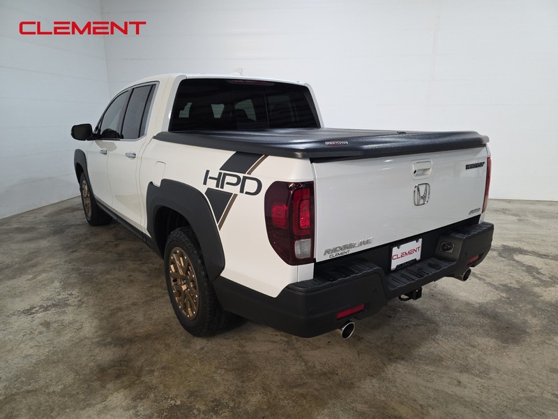 Honda Ridgeline Vehicle Image 08