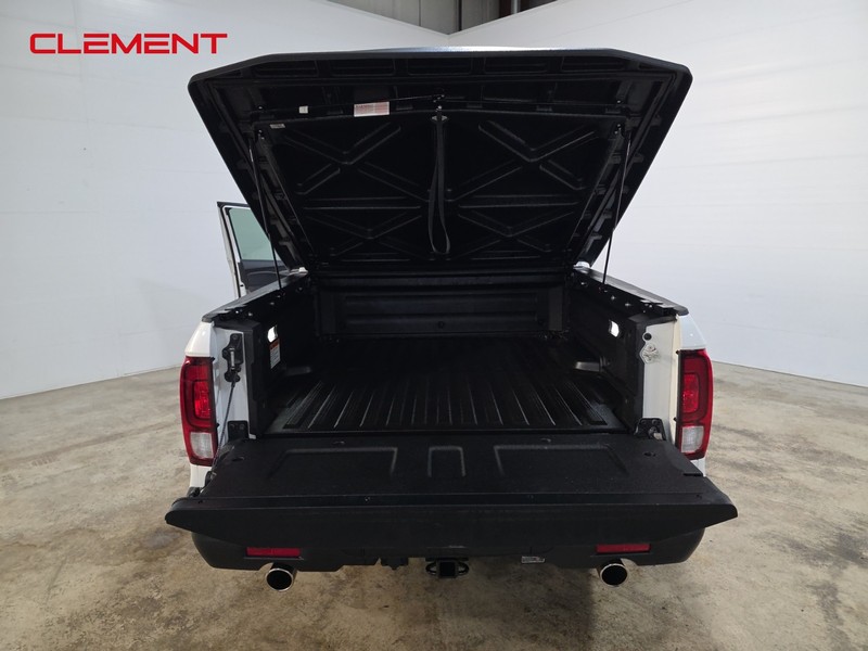 Honda Ridgeline Vehicle Image 10