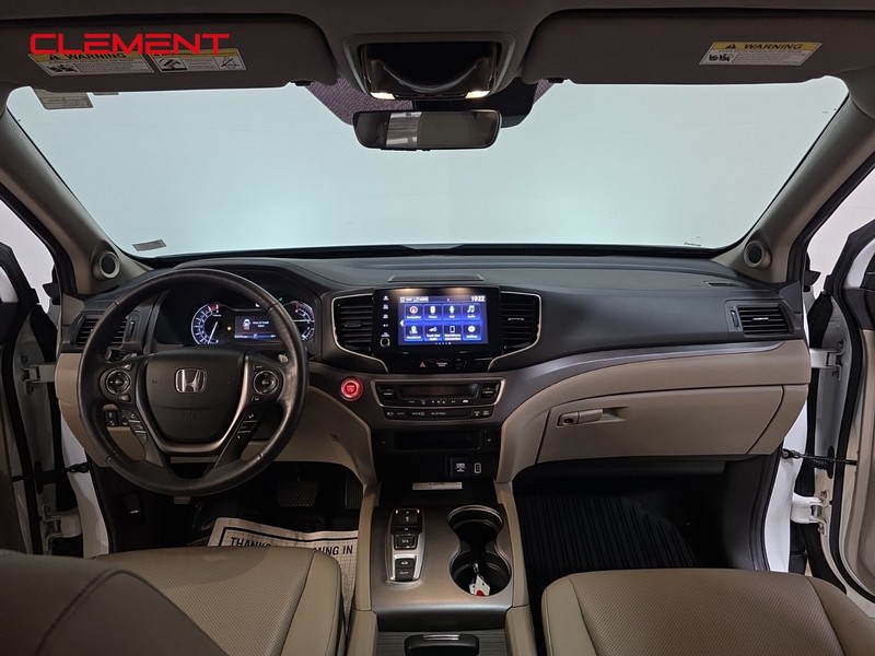 Honda Ridgeline Vehicle Image 12