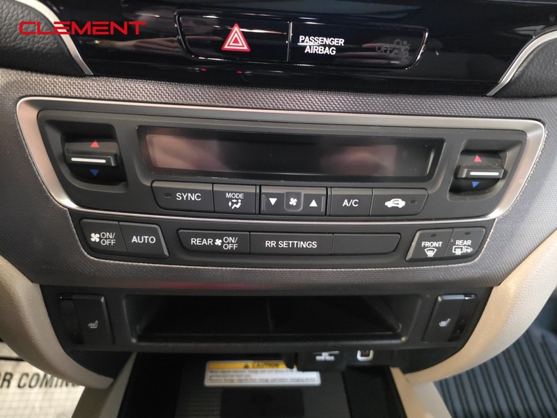 Honda Ridgeline Vehicle Image 21