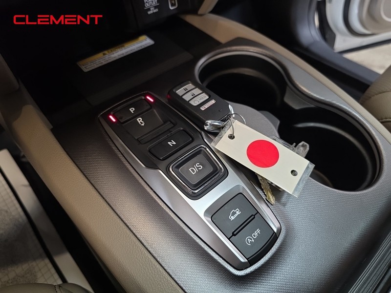 Honda Ridgeline Vehicle Image 23