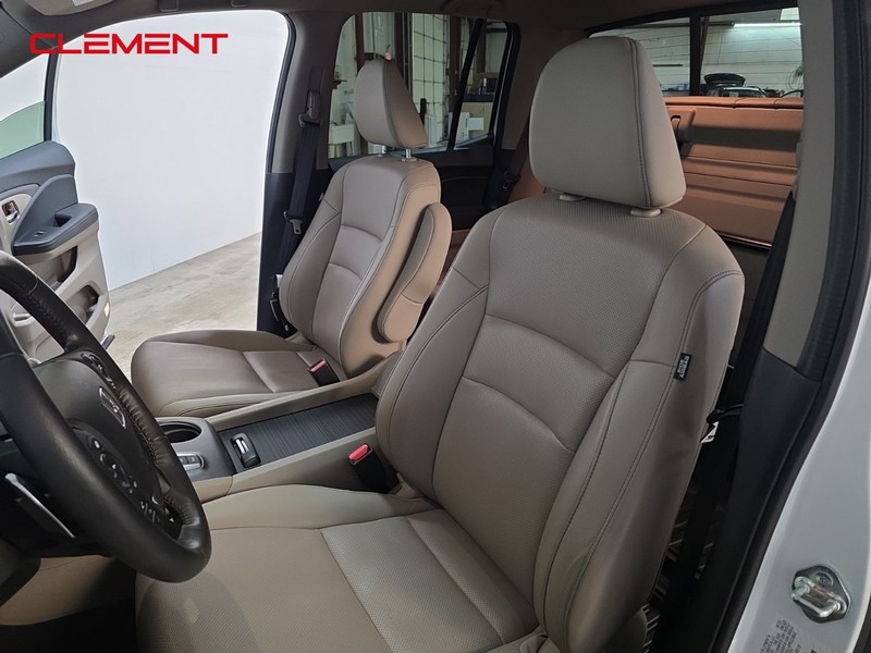 Honda Ridgeline Vehicle Image 28