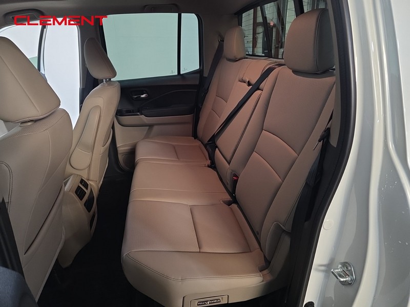 Honda Ridgeline Vehicle Image 31