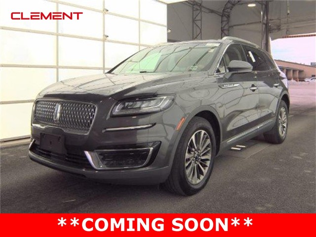 O'Fallon MO 2020 Lincoln Nautilus more details - lincoln nautilus