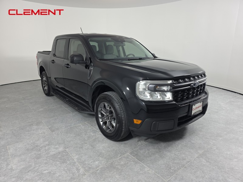 Ford Maverick Vehicle Image 03