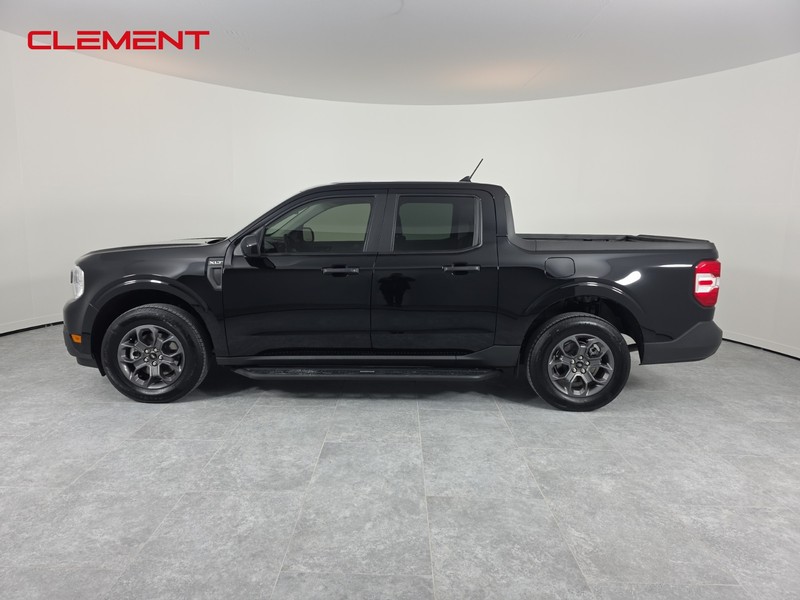 Ford Maverick Vehicle Image 04