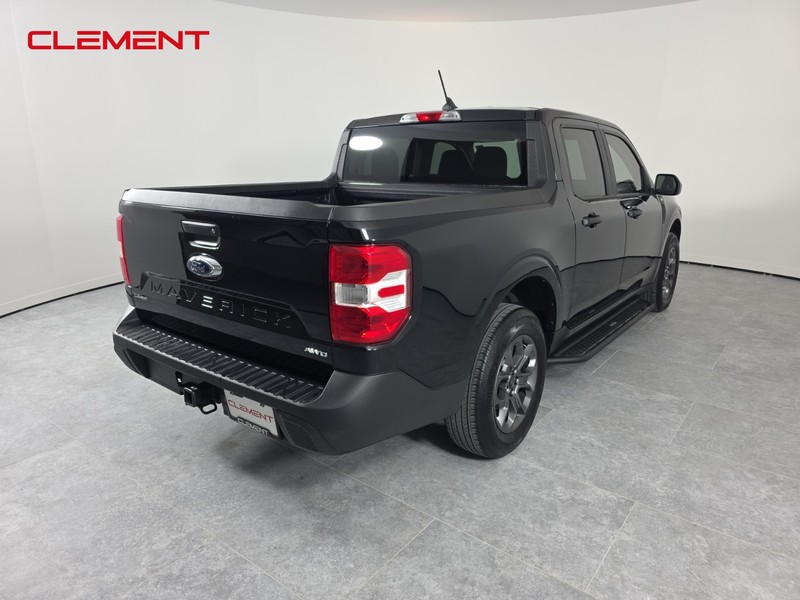 Ford Maverick Vehicle Image 06